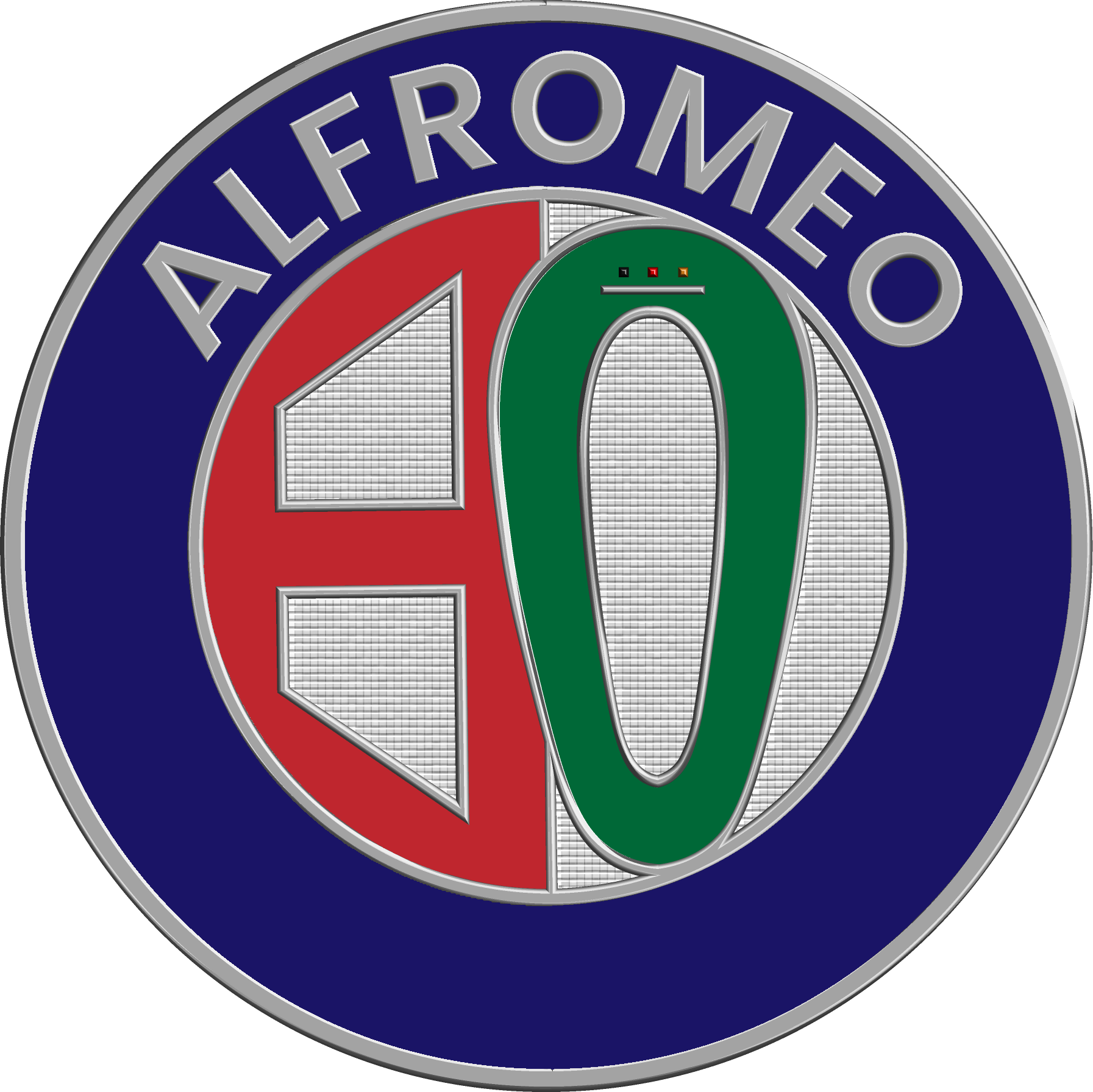 AlfRomeo80 Logo